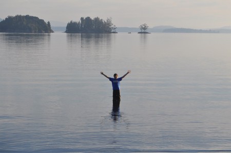 Autumn, Licanray - Chile