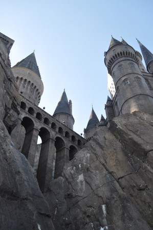 Hogwarts castle, Orlando - USA