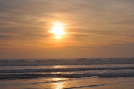 La Serena sunset, La Serena - Chile