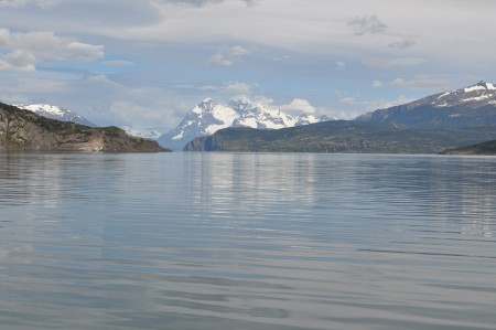On the way to Serrano glacier, Patagonia -  Chile